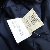 (DESIGNERS) MADE IN ITALY Braddock 3WAY DESIGN PADDED HALF ZIP PULLOVER JACKET