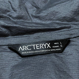 (VINTAGE) 2017 ARC'TERYX ATOM HOODY THIN PADDED JACKET