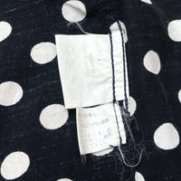 (JAPAN) 1990'S～ NORTH MARINE DRIVE POLKA DOT PATTERN RAYON LOOP COLLAR SHIRT