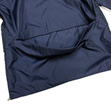 (DESIGNERS) MADE IN ITALY Braddock 3WAY DESIGN PADDED HALF ZIP PULLOVER JACKET