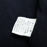 (designers) 1980'S～ Y's OLD TAG SMALL COLLAR DESIGN RAYON BUTTON DOWN SHIRT