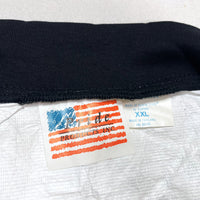 (VINTAGE) DEAD STOCK NEW 1990'S～ Pride PRODUCTS INC FROG PATTERN ALL OVER PRINT TYVEK PAPER JACKET