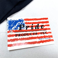 (VINTAGE) DEAD STOCK NEW 1990'S～ Pride PRODUCTS INC FROG PATTERN ALL OVER PRINT TYVEK PAPER JACKET