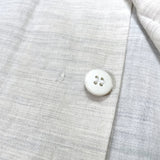 (VINTAGE) 1950'S～ PENNEY'S TOWNCRAFT KASURI PATTERN COTTON LOOP COLLAR BOX SHIRT