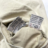 (VINTAGE) 1990'S～ UNIONBAY SHADOW PLAID THIN PADDED REVERSIBLE HOODED ZIP UP VEST