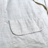 (VINTAGE) 1950'S～ PENNEY'S TOWNCRAFT KASURI PATTERN COTTON LOOP COLLAR BOX SHIRT
