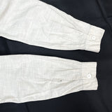 (VINTAGE) 1950'S～ PENNEY'S TOWNCRAFT KASURI PATTERN COTTON LOOP COLLAR BOX SHIRT