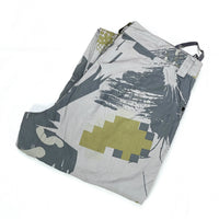 (DESIGNERS) 1990'S GRIFFIN CAMOUFLAGE PATTERN PRINT 3 POCKET MILITARY PANTS