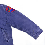 (VINTAGE) 1960'S US NAVY UTILITY JACKET AS IS