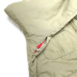 (VINTAGE) 1980'S MADE IN MACAU Levi's PADDED STAND COLLAR JACKET WITH 8 POCKETS AS IS