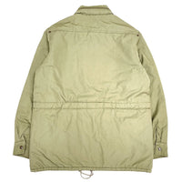 (VINTAGE) 1980'S MADE IN MACAU Levi's PADDED STAND COLLAR JACKET WITH 8 POCKETS AS IS