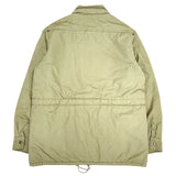 (VINTAGE) 1980'S MADE IN MACAU Levi's PADDED STAND COLLAR JACKET WITH 8 POCKETS AS IS