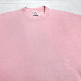 (VINTAGE) 1990'S～ MADE IN USA JERZEES PLAIN SWEAT SHIRT