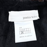 (DESIGNERS) 2000'S～ YOSHIO KUBO DEFORMED DESIGN STAND UP COLLAR JACKET