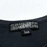 (designers) 1990'S～ JEAN PAUL GAULTIER objet CAMOUFLAGE PATTERN SHIRT