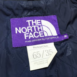 (VINTAGE) 2000'S～ THE NORTH FACE PURPLE LABEL by nanamica THIN PADDED BALMACAAN COAT
