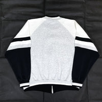 (VINTAGE) 1990'S～ pierre cardin LOGO EMBROIDERED SWEAT TRACK JACKET