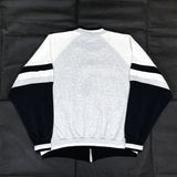 (VINTAGE) 1990'S～ pierre cardin LOGO EMBROIDERED SWEAT TRACK JACKET