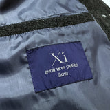 (VINTAGE) 1990'S～ Xi HOODED WOOL FIRE FIGHTER JACKET