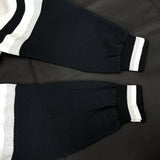(VINTAGE) 1990'S～ pierre cardin LOGO EMBROIDERED SWEAT TRACK JACKET