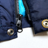 (VINTAGE) MADE IN USA CRESCENT DOWN WORKS DOWN VEST
