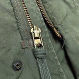(VINTAGE) 1975 US ARMY M-65 FISHTAIL PARKA