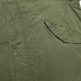 (VINTAGE) 1975 US ARMY M-65 FISHTAIL PARKA