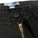 (VINTAGE) 1990'S POLO RALPH LAUREN COTTON 100% 5 POCKET PANTS