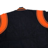 (VINTAGE) 1960'S FELCO RIVERSIBLE VARSITY JACKET