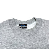 (vintage) 1990'S～ MADE IN USA SESSIONS DOUBLE SIDDED PRINT SWEAT SHIRT