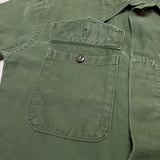 (vintage) 1950'S～ USMC P-58 UTILITY SHIRT JACKET