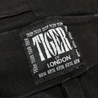 (DESIGNERS) TIGER OF LONDON BONDAGE 5 POCKET STRETCH SKINNY PANTS