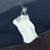 (BORO) 1970'S～ VELVA SHEEN FADED PULLOVER HOODIE SWEAT SHIRT WITH CHAMPION PLUG PRINT