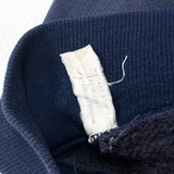 (BORO) 1970'S～ VELVA SHEEN FADED PULLOVER HOODIE SWEAT SHIRT WITH CHAMPION PLUG PRINT