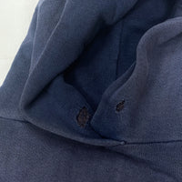 (BORO) 1970'S～ VELVA SHEEN FADED PULLOVER HOODIE SWEAT SHIRT WITH CHAMPION PLUG PRINT