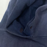 (BORO) 1970'S～ VELVA SHEEN FADED PULLOVER HOODIE SWEAT SHIRT WITH CHAMPION PLUG PRINT