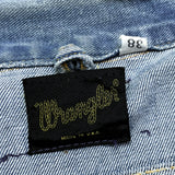 (vintage) 1970'S～ MADE IN USA WRANGLER 124MJ 4 POCKET DENIM TRUCKER JACKET