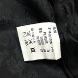 (JAPAN) 2000'S～ UNSELDS KUNG FU JACKET STYLE ZIP UP JACKET