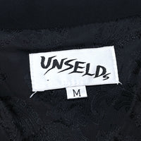 (JAPAN) 2000'S～ UNSELDS KUNG FU JACKET STYLE ZIP UP JACKET