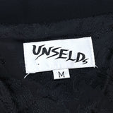(JAPAN) 2000'S～ UNSELDS KUNG FU JACKET STYLE ZIP UP JACKET