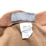 (VINTAGE) 1990'S～ MADE IN USA mr rogers LINED VELOUR SHIRT