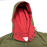 (VINTAGE) 1990'S～ MADE IN ITALY UFO Jeans and Sportswear M-51 TYPE FISHTAIL PARKA