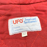 (VINTAGE) 1990'S～ MADE IN ITALY UFO Jeans and Sportswear M-51 TYPE FISHTAIL PARKA