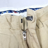 (VINTAGE) 1990'S～ POLO RALPH LAUREN LINEN SILK 5 POCKET SHORTS