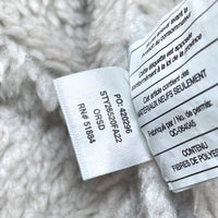 (VINTAGE) 2022 PATAGONIA DENIM SHERPA JACKET WITH 4 POCKET FA22