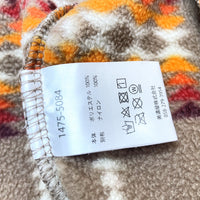 (VINTAGE) NEW 2000'S～ PENDLETON NATIVE PATTERN FLEECE JACKET