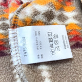 (VINTAGE) NEW 2000'S～ PENDLETON NATIVE PATTERN FLEECE JACKET