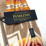(VINTAGE) NEW 2000'S～ PENDLETON NATIVE PATTERN FLEECE JACKET