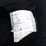 (DESIGNERS) AD1991 COMME des GARCONS HOMME PADDED ZIP UP HOODED JACKET