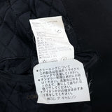 (DESIGNERS) AD1991 COMME des GARCONS HOMME PADDED ZIP UP HOODED JACKET